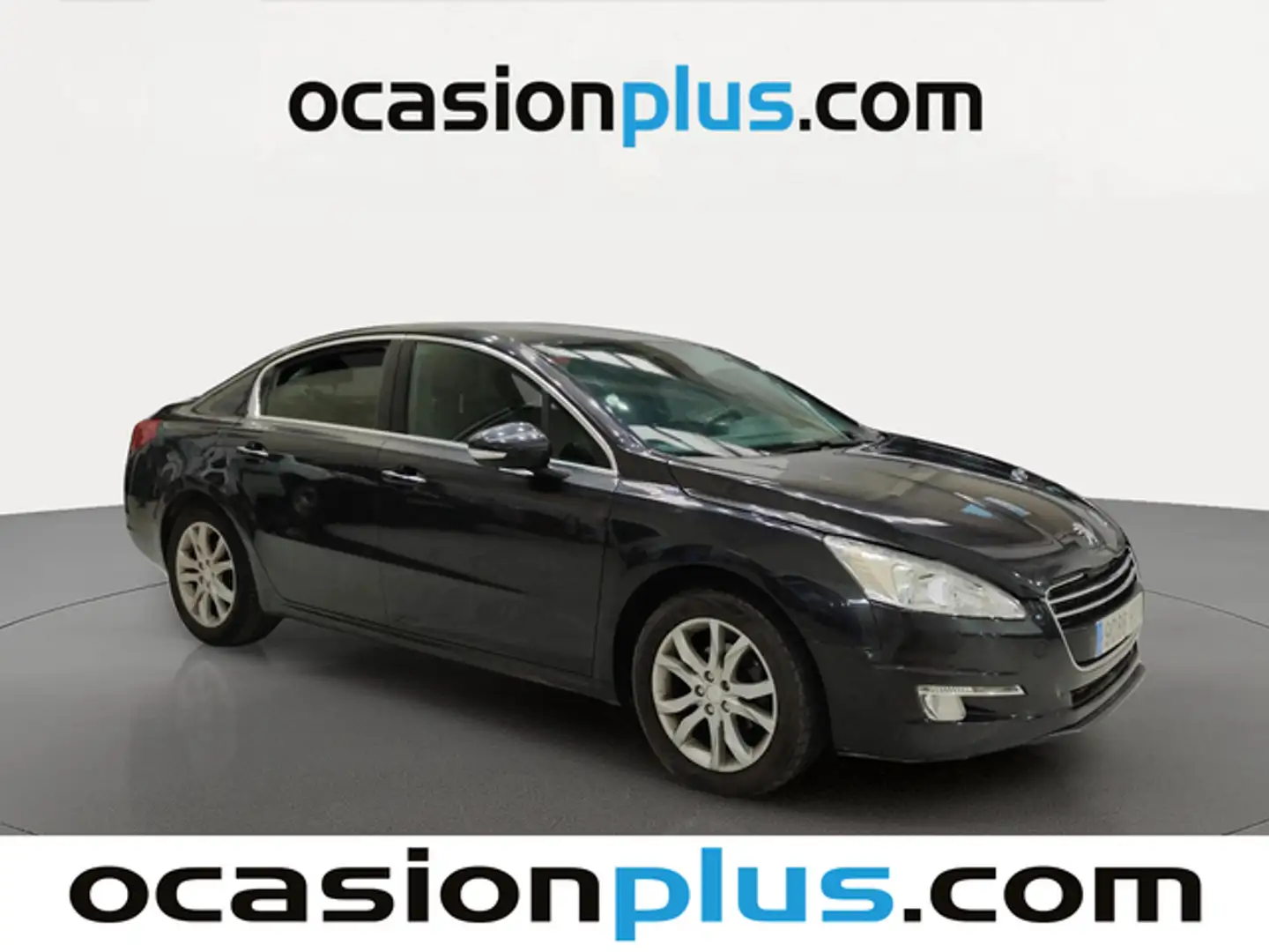 Peugeot 508 2.0HDI Allure 140 Negro - 2