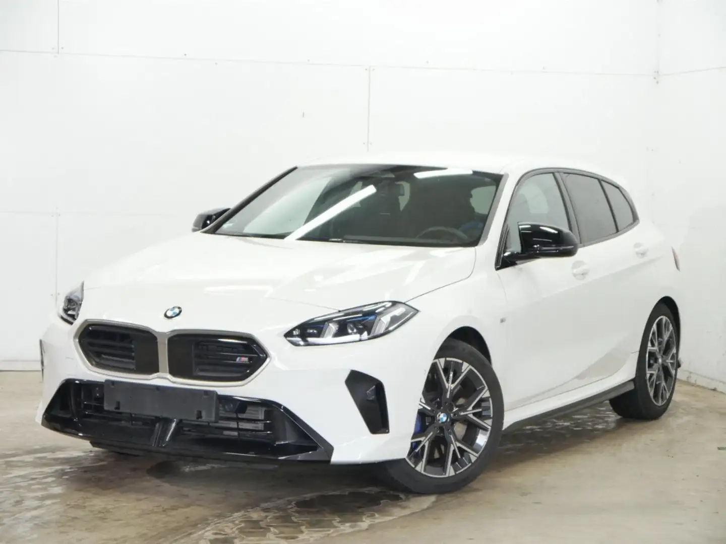 BMW 135 M xDr.Kamera Widescreen KomfZ.Ad-Fahrw.Ha/Ka Weiß - 2