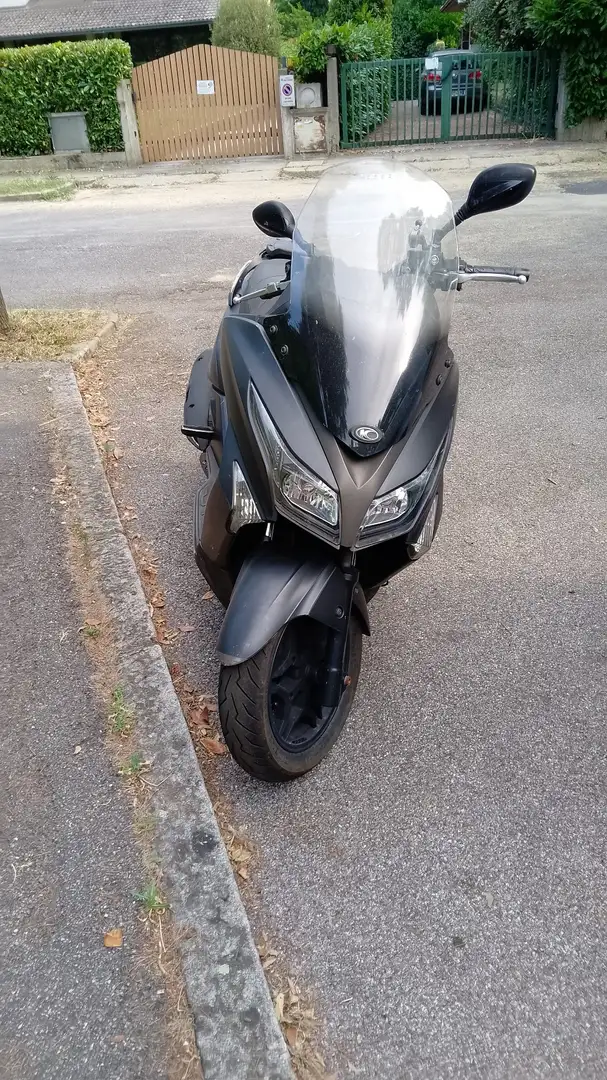 Kymco X-Town Nero - 1