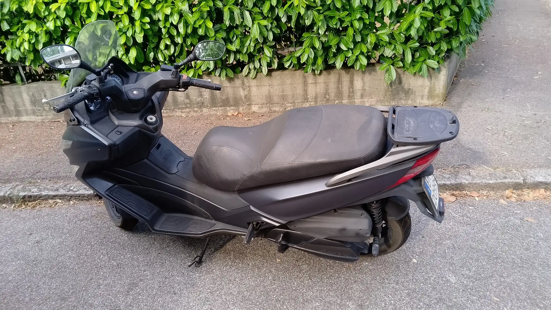 Kymco X-Town Nero - 2