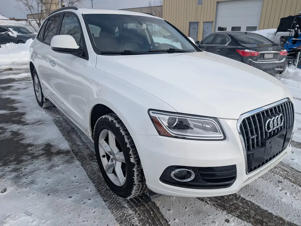 2017 Audi Q5