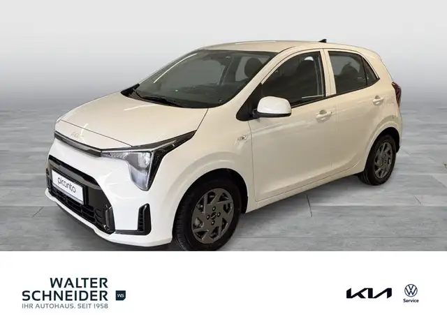Kia Picanto PICANTO PE2 1.0 GDI AMT VISION