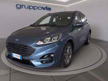 full hybrid ST-Line 2wd Automatica