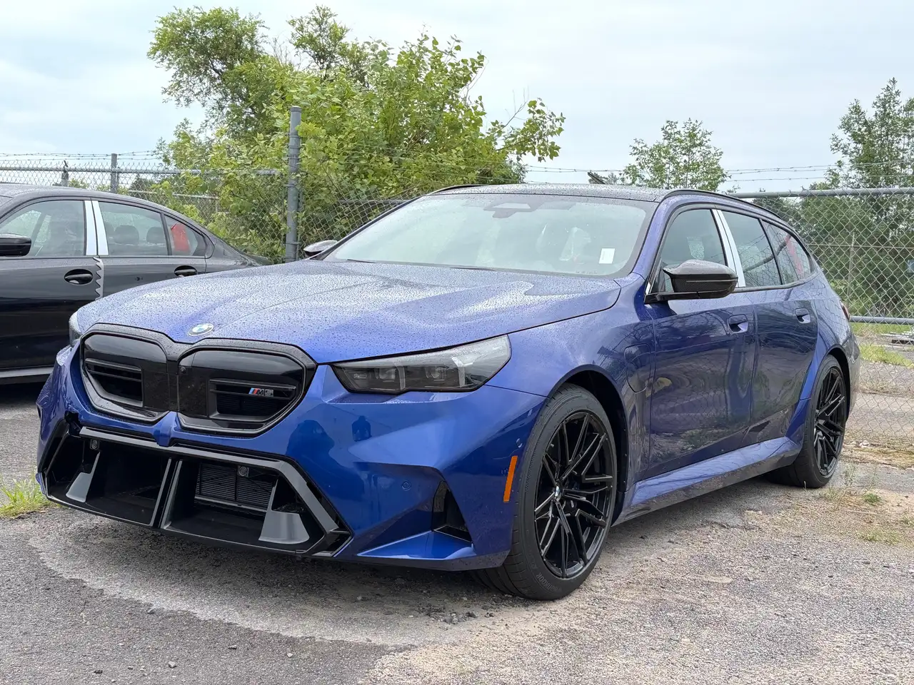 2027 BMW M5