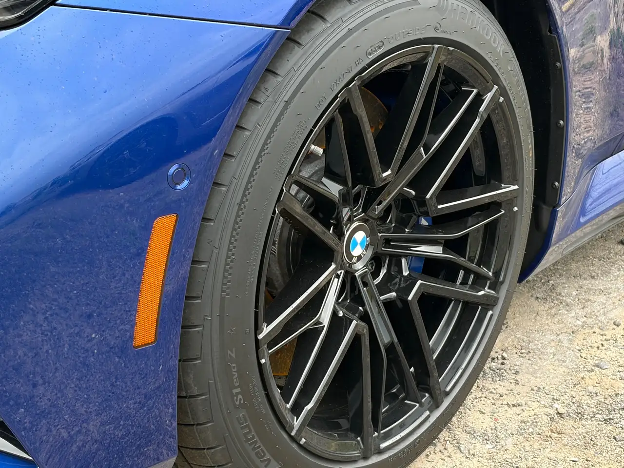 BMW M5 fotografie BMW M5
