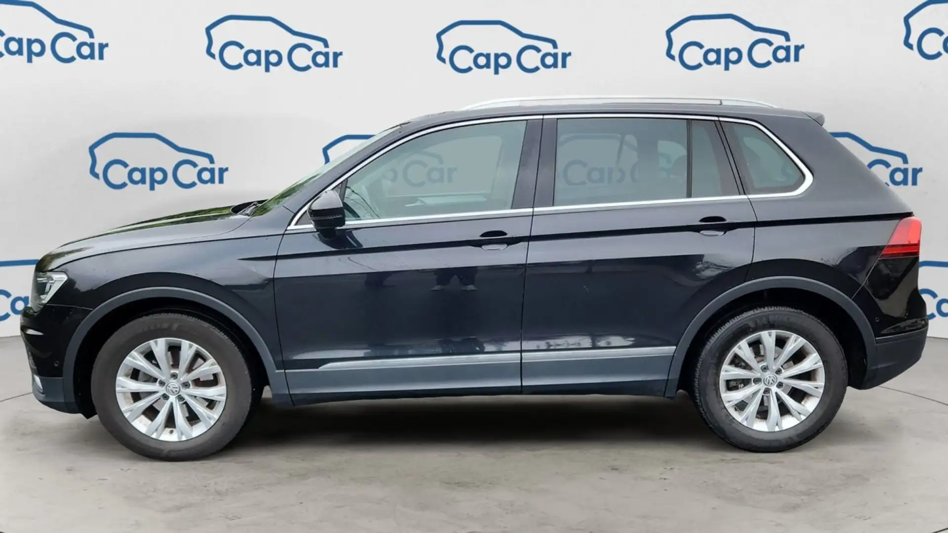 Volkswagen Tiguan II 2.0 TDI 150 Confortline Noir - 2