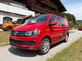 Volkswagen T6 Transporter VW T6 TransVan 2.0 TDI DSG Comfortline 4Motion Rot - thumbnail 2