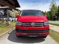 Volkswagen T6 Transporter VW T6 TransVan 2.0 TDI DSG Comfortline 4Motion Rot - thumbnail 1