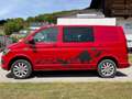 Volkswagen T6 Transporter VW T6 TransVan 2.0 TDI DSG Comfortline 4Motion Rot - thumbnail 3