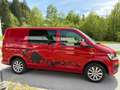 Volkswagen T6 Transporter VW T6 TransVan 2.0 TDI DSG Comfortline 4Motion Rot - thumbnail 9