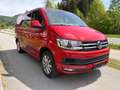 Volkswagen T6 Transporter VW T6 TransVan 2.0 TDI DSG Comfortline 4Motion Rot - thumbnail 11