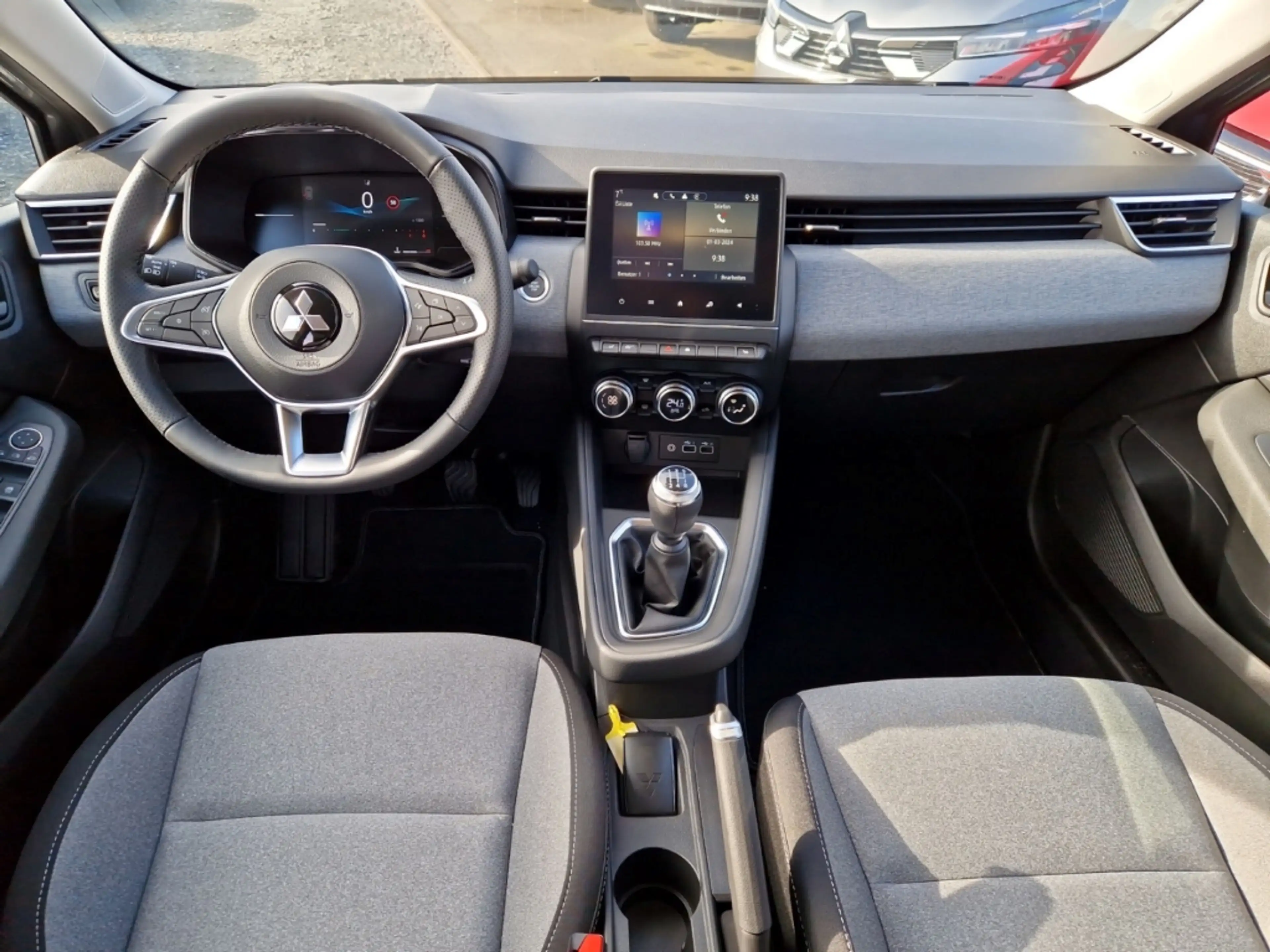 Mitsubishi Colt Plus 1.0 Kamera PDC Sitzh. App Keyless LED — photo 9