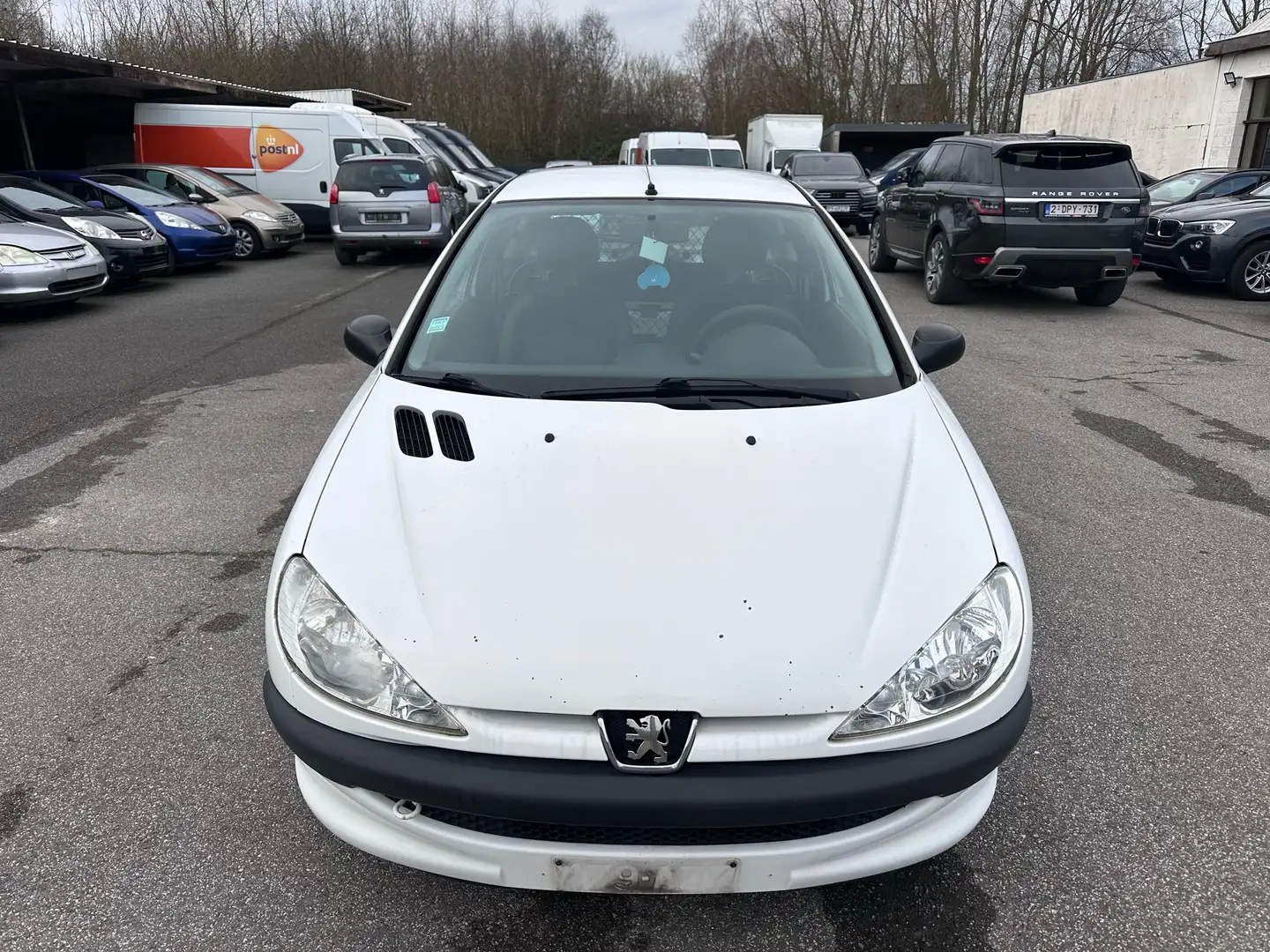 Peugeot 206 HDi* Utilitaire *EXPORT - 1