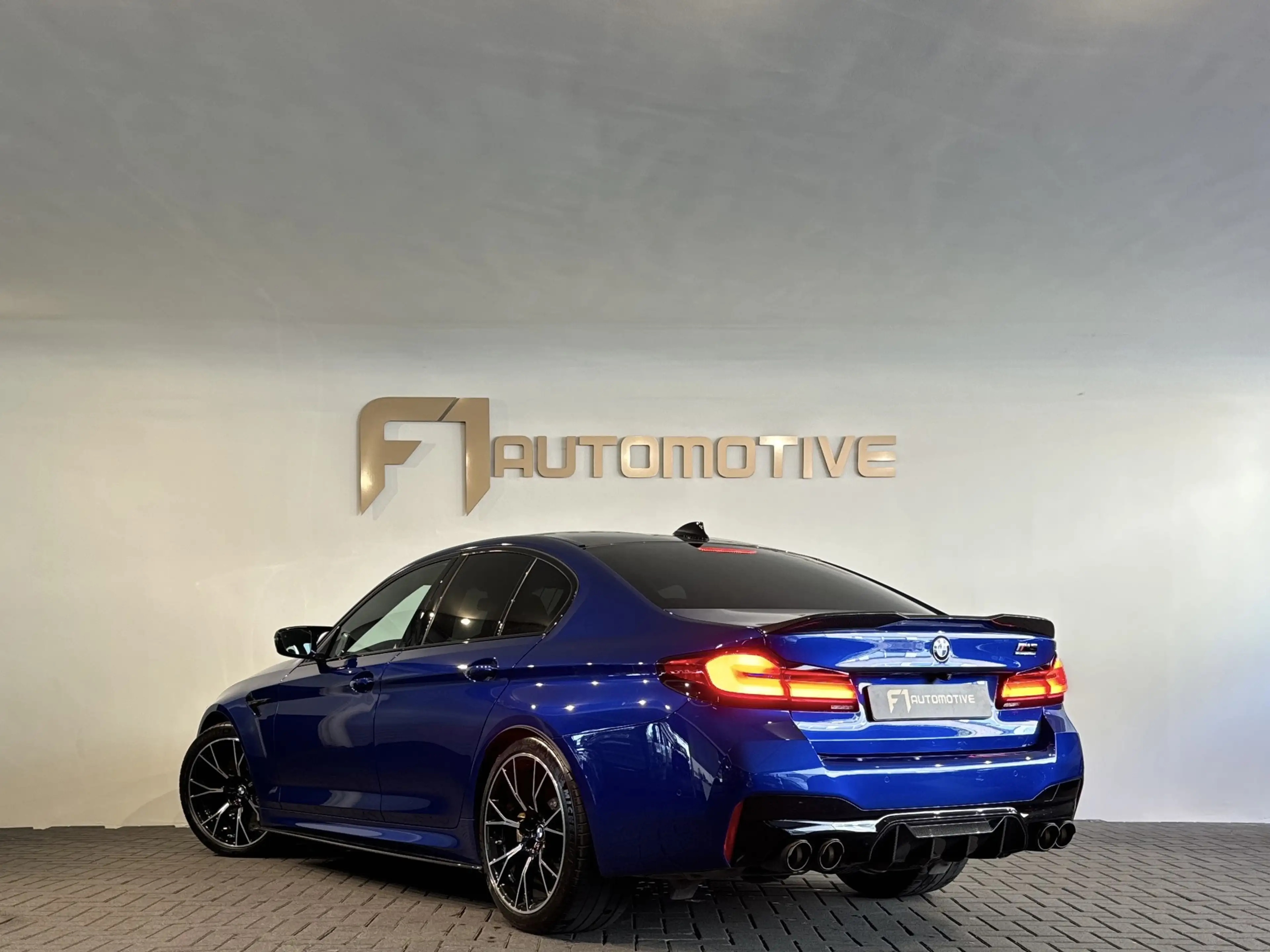 BMW M5 5-serie Competition Akra|Carbon|Ceramic|Softclose| — photo 14