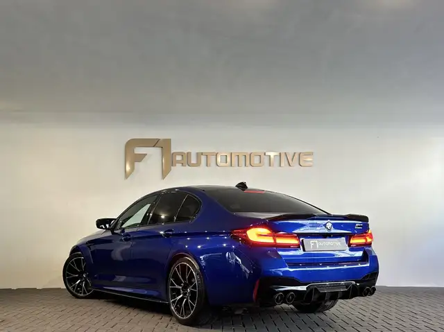BMW M5 view 14