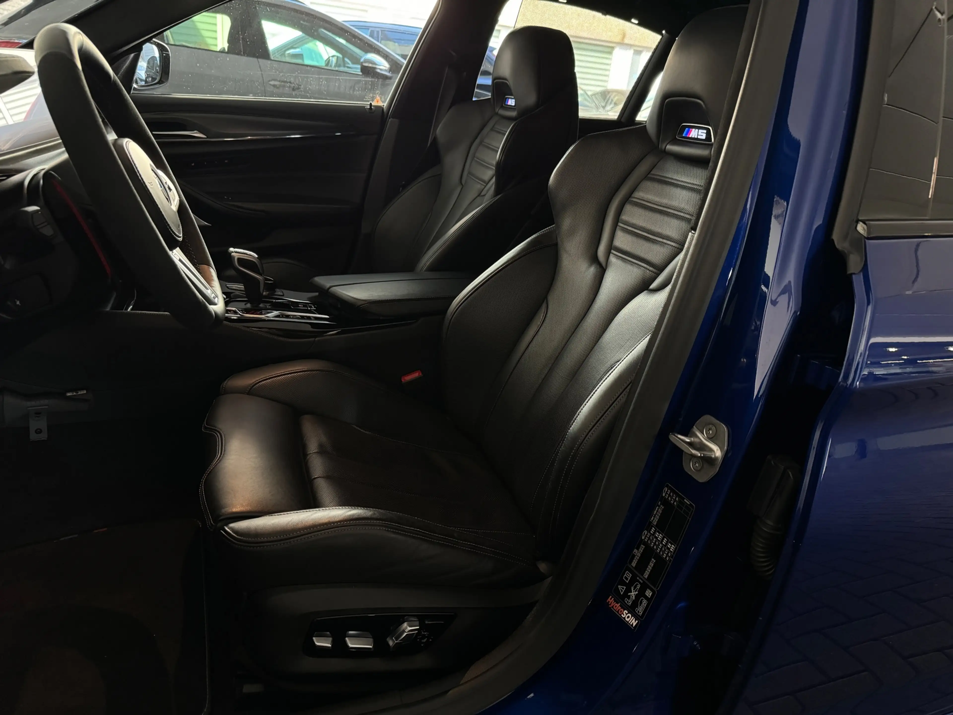 BMW M5 5-serie Competition Akra|Carbon|Ceramic|Softclose| — photo 4