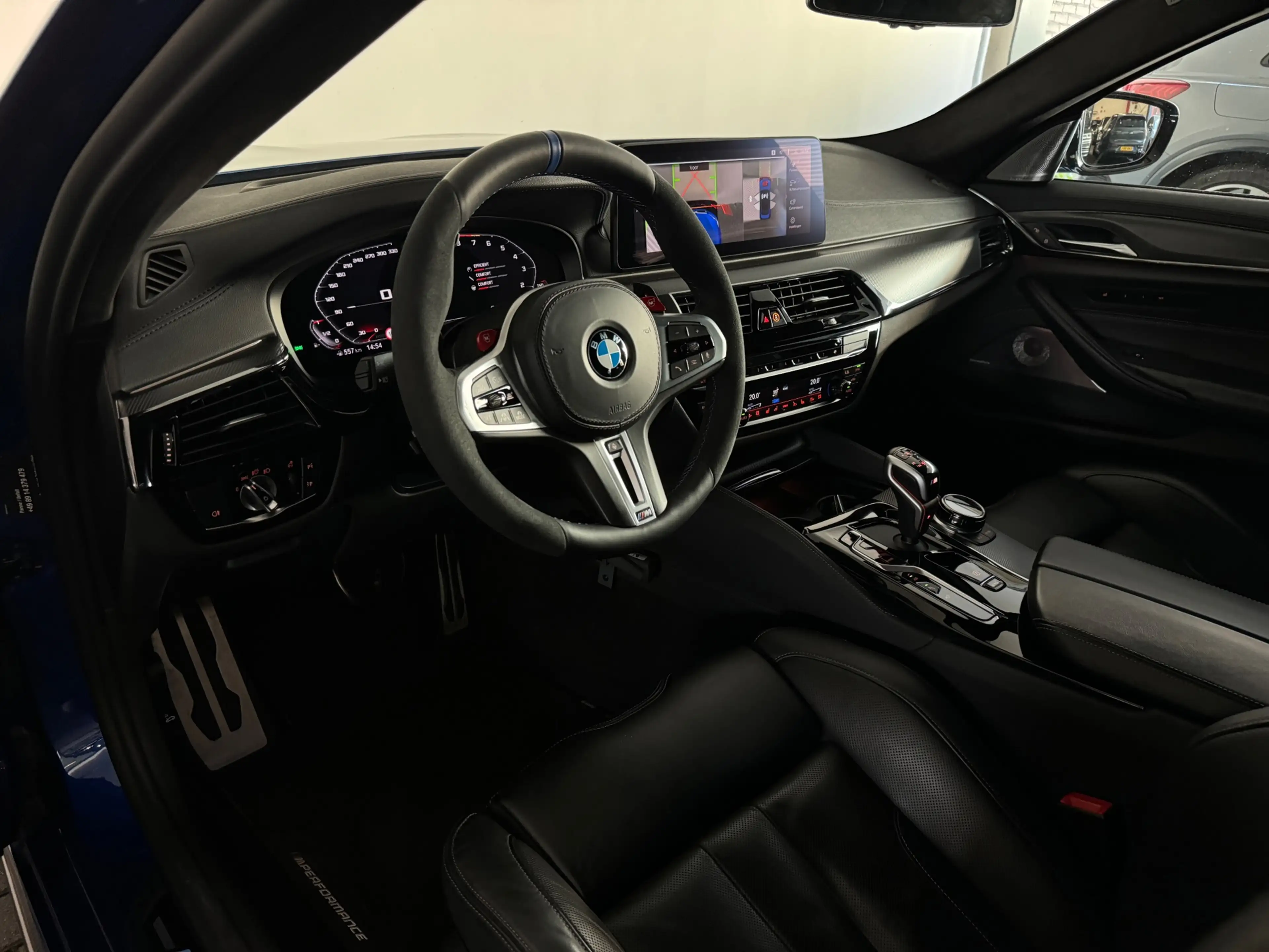 BMW M5 5-serie Competition Akra|Carbon|Ceramic|Softclose| — photo 3
