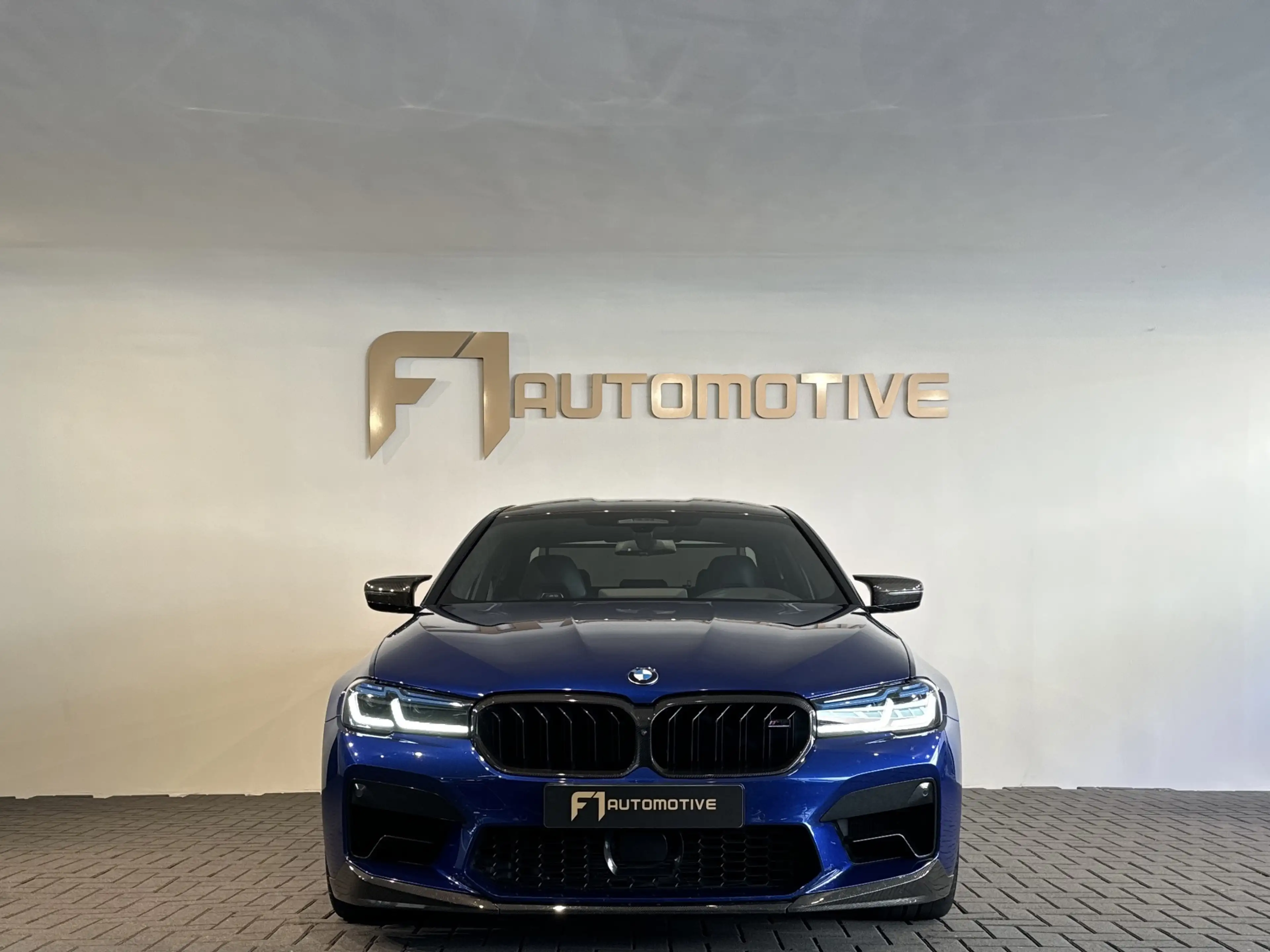 BMW M5 5-serie Competition Akra|Carbon|Ceramic|Softclose| — photo 6