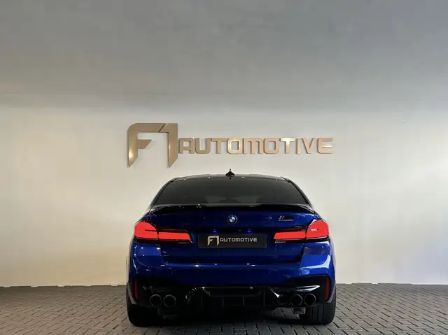 BMW M5 view 13