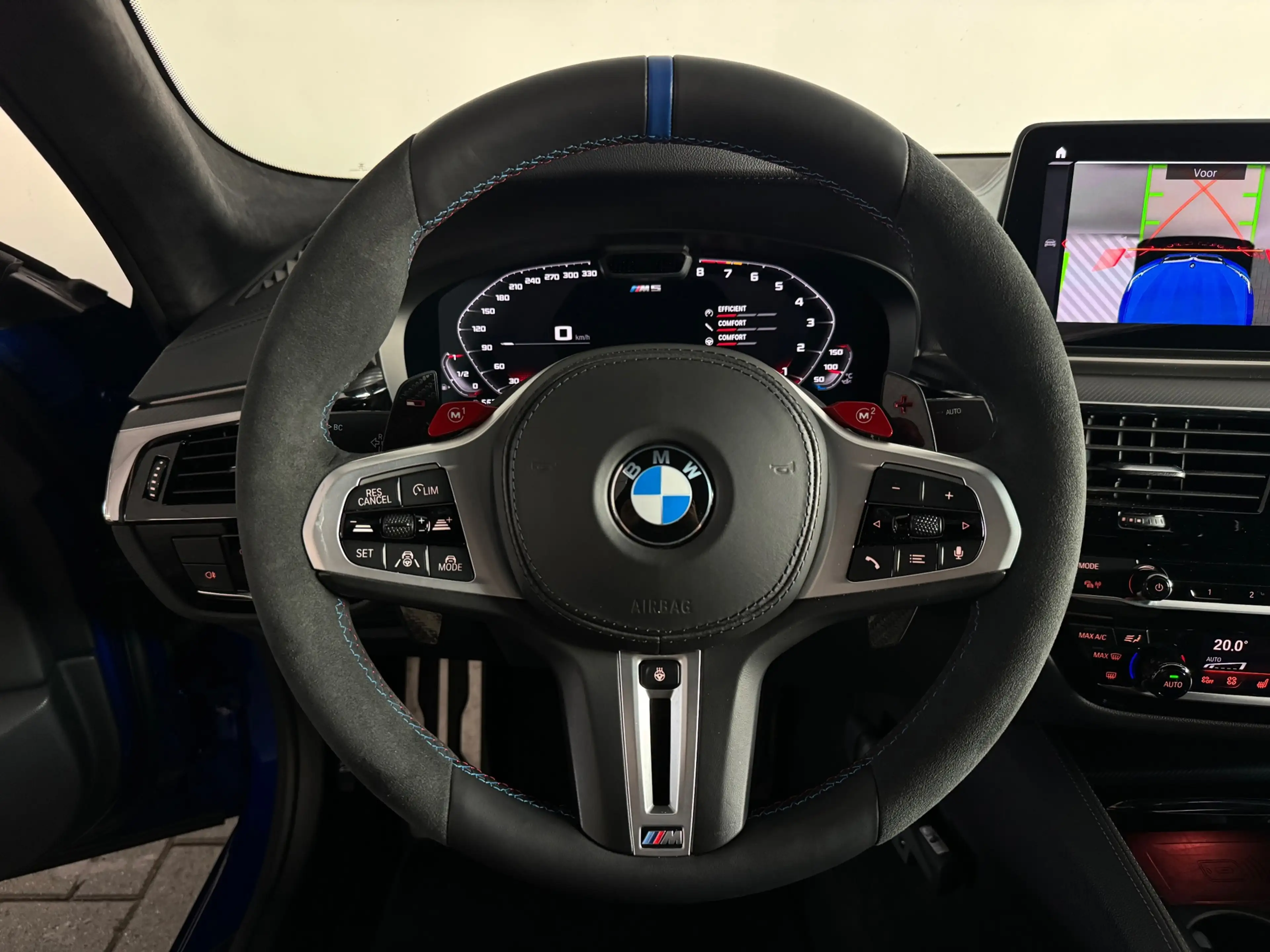 BMW M5 5-serie Competition Akra|Carbon|Ceramic|Softclose| — photo 5