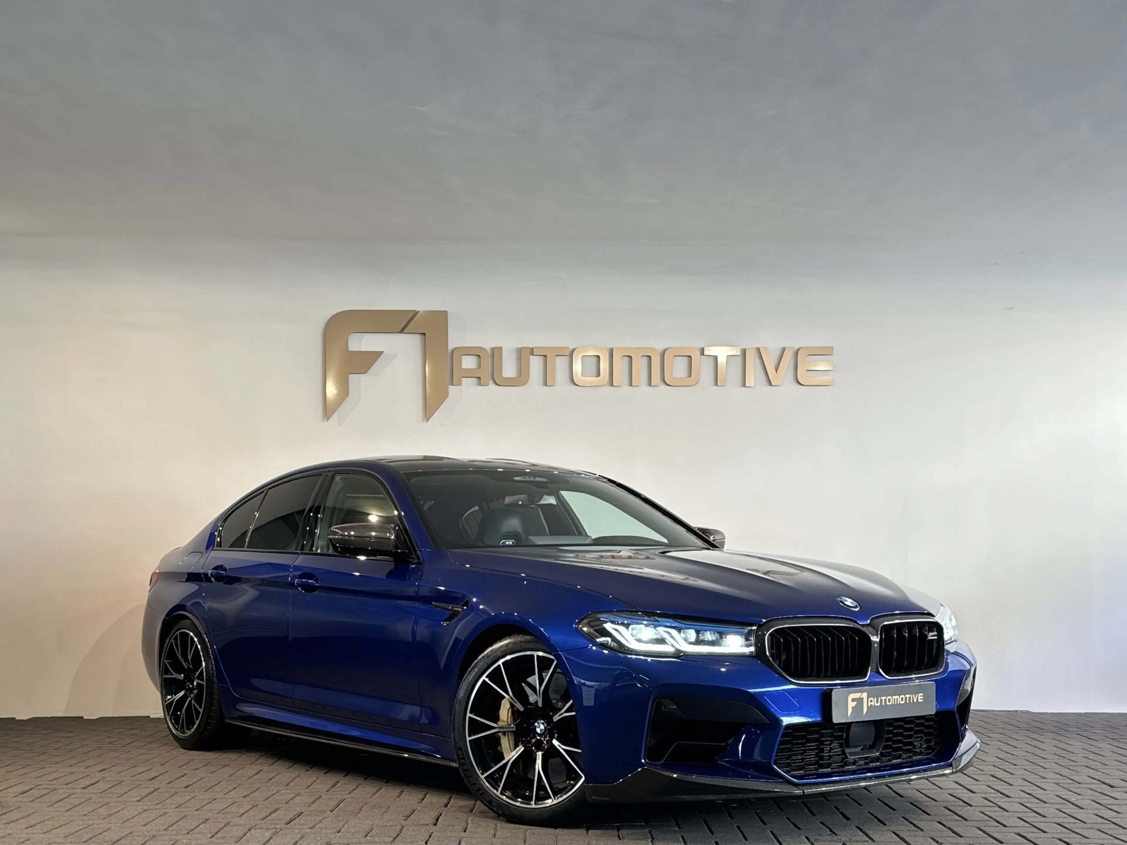 BMW M5 5-serie Competition Akra|Carbon|Ceramic|Softclose| — photo 7