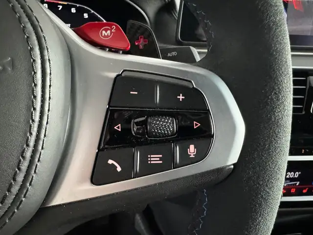 BMW M5 view 10