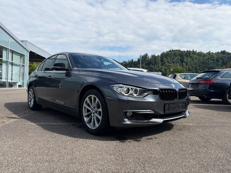 BMW 328 328 i xDrive M-Packet*HU NEU*1.Hand*Leder Braun* — photo 3