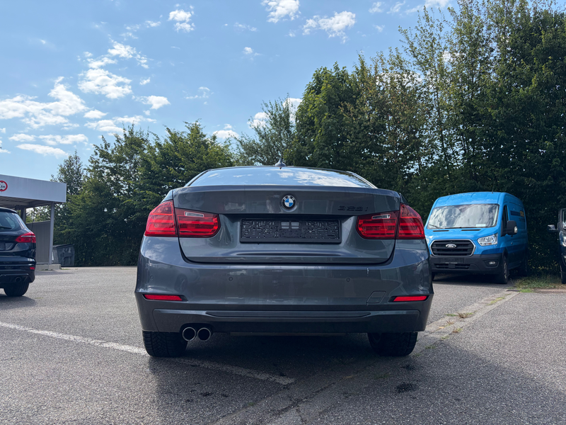 BMW 328 328 i xDrive M-Packet*HU NEU*1.Hand*Leder Braun* — photo 6