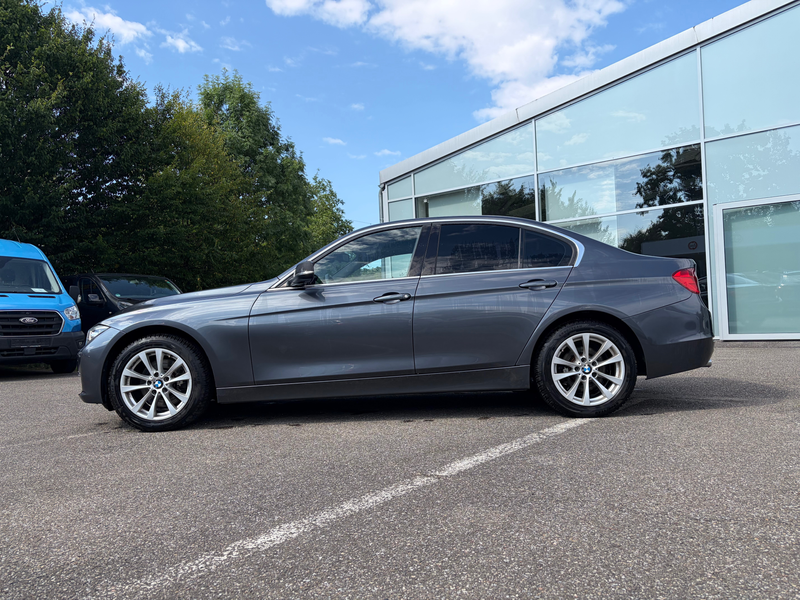 BMW 328 328 i xDrive M-Packet*HU NEU*1.Hand*Leder Braun* — photo 8