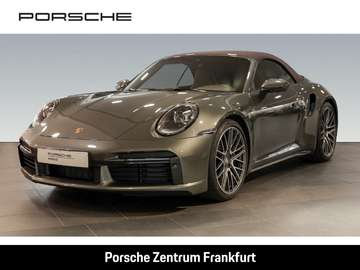 911 Turbo Cabriolet Clubleder HALenkung BOSE