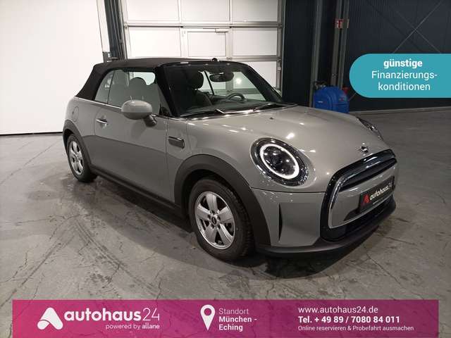 Imagine MINI Cooper Cabrio Cabrio Cooper Essen. Trim LED|ParkPilot|Sitzheiz