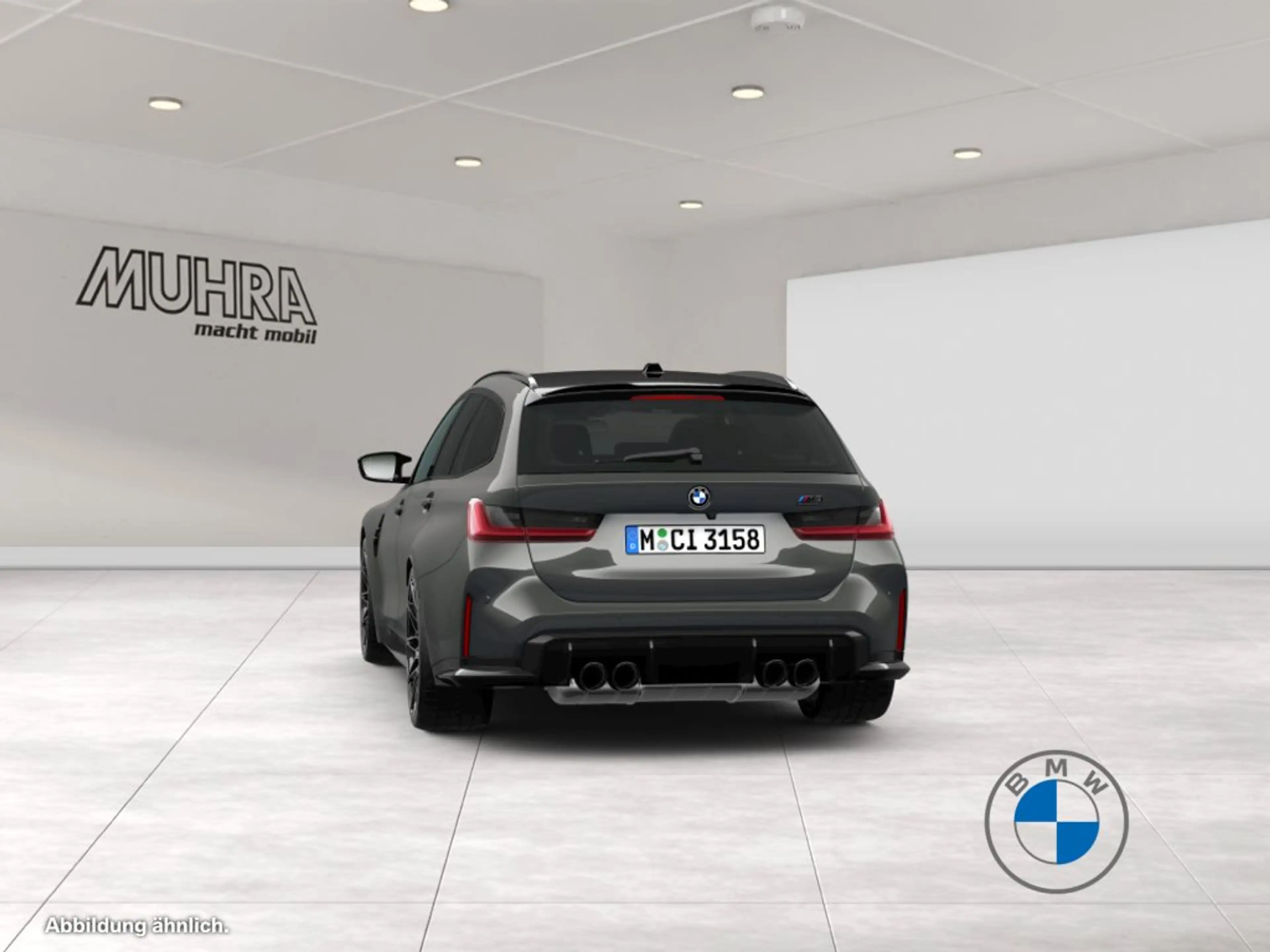 BMW M3 Competition M Sport 19"/20" Memory LED H/K — photo 8