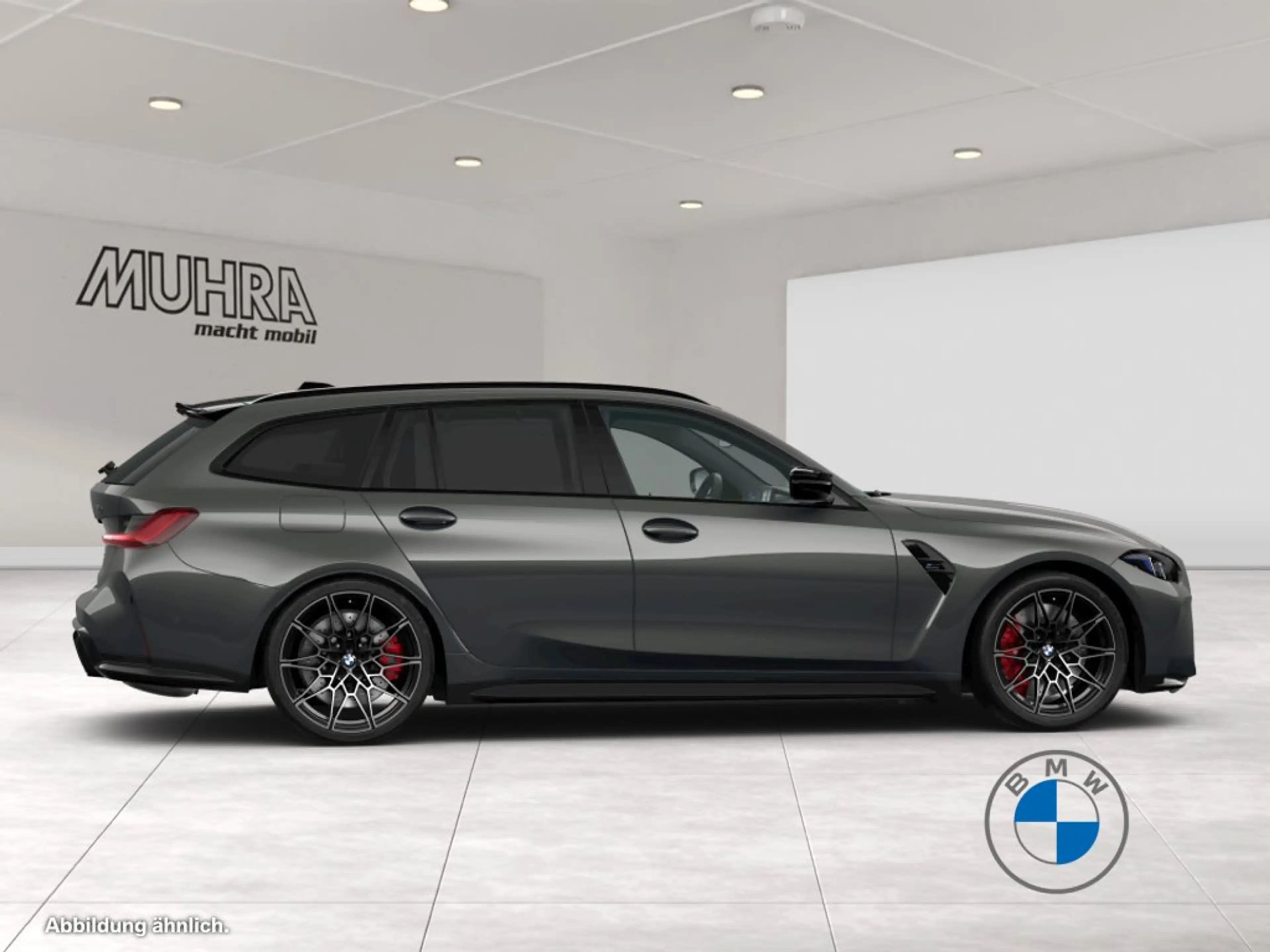 BMW M3 Competition M Sport 19"/20" Memory LED H/K — photo 9
