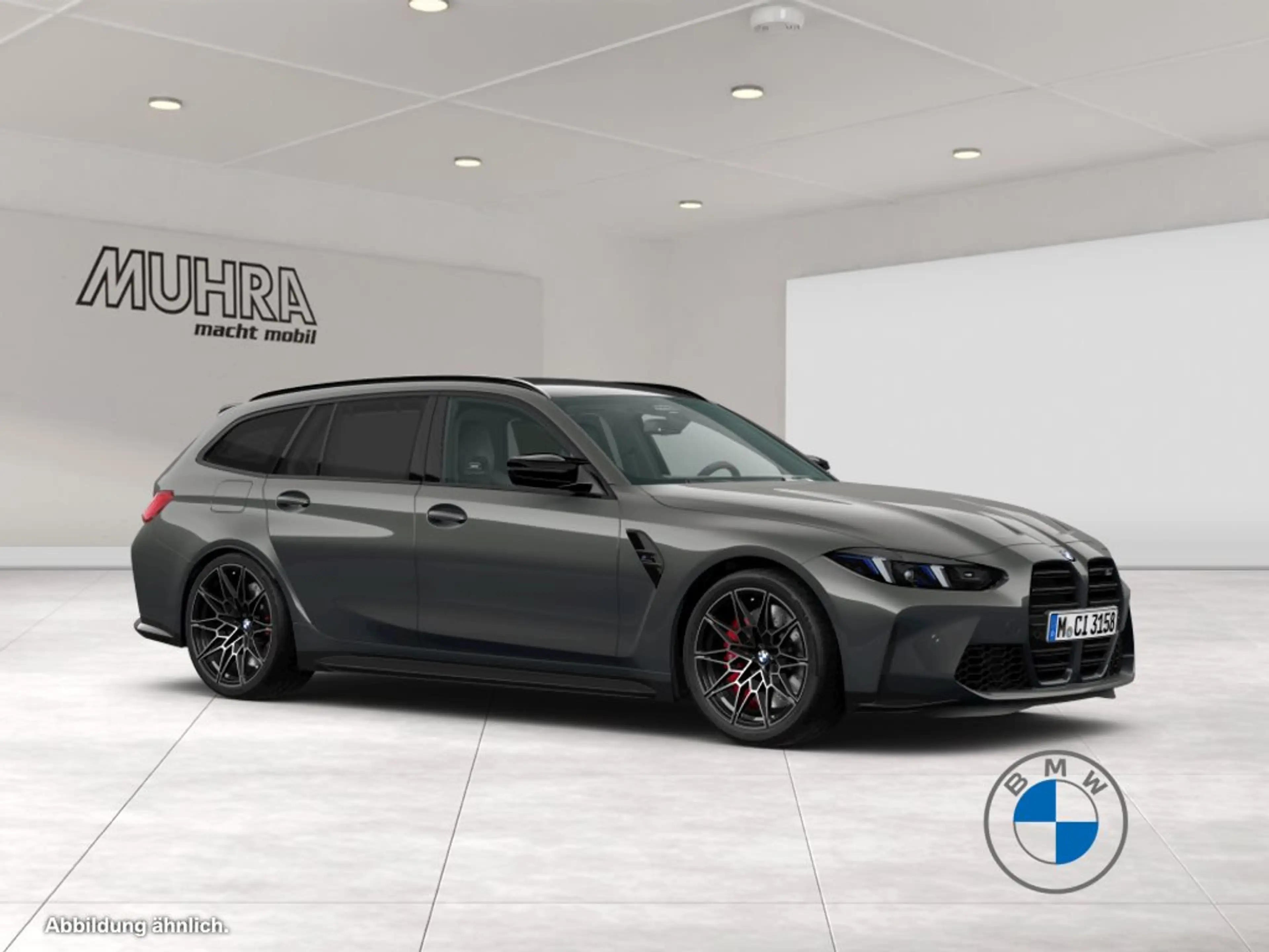 BMW M3 Competition M Sport 19"/20" Memory LED H/K — photo 10
