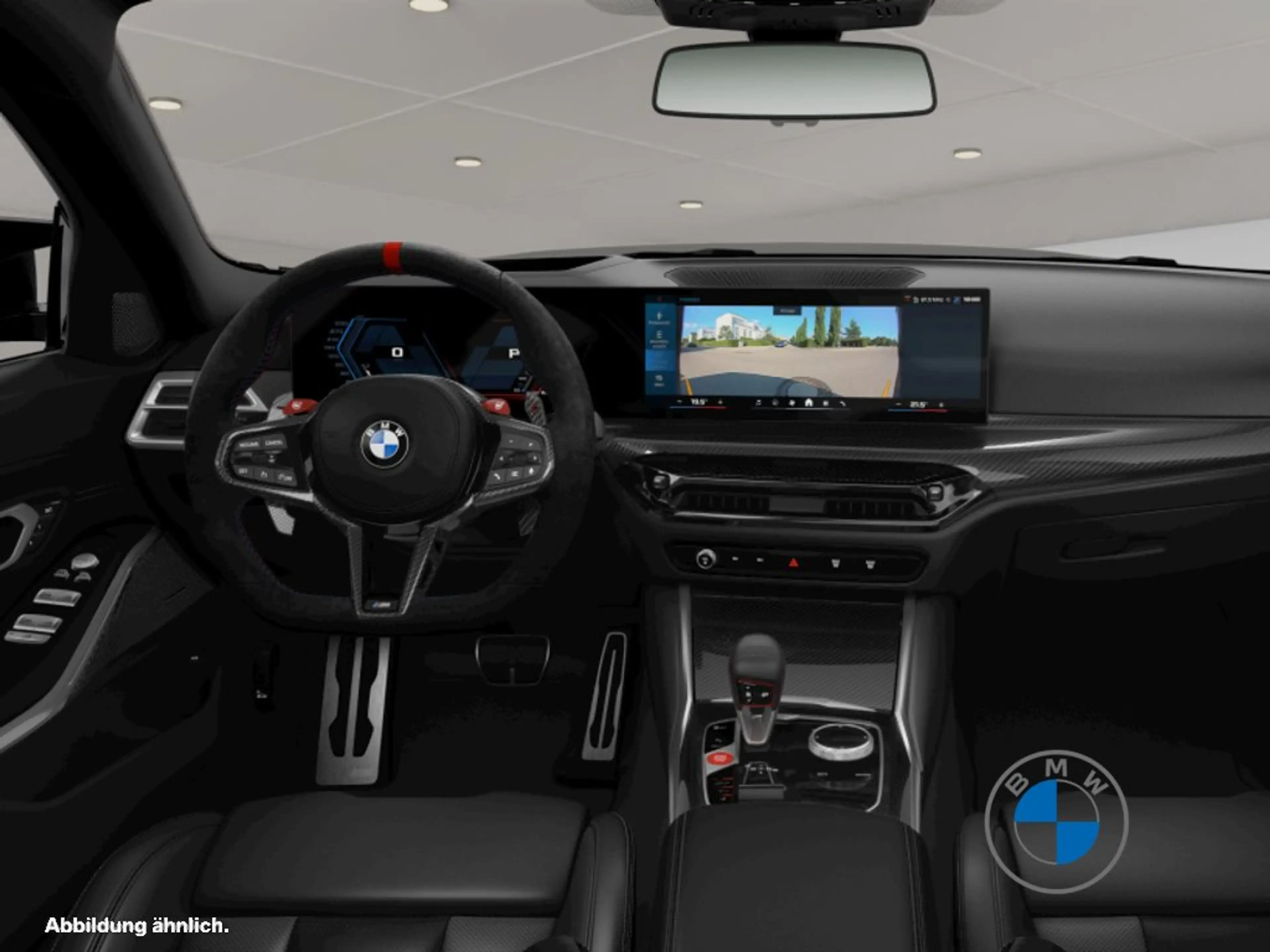 BMW M3 Competition M Sport 19"/20" Memory LED H/K — photo 5