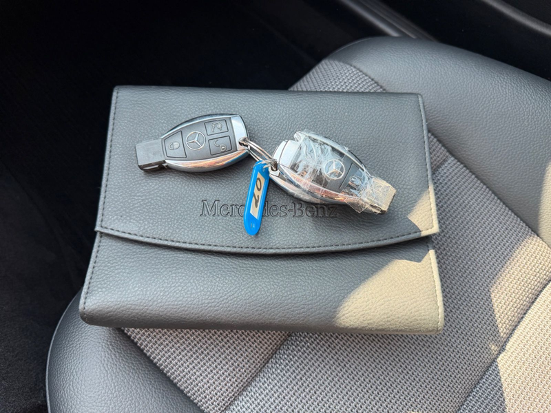 Mercedes-Benz C 180 Lim. 1.H LEDER AKT. PARKASS LÜCKENLOS MB — photo 15