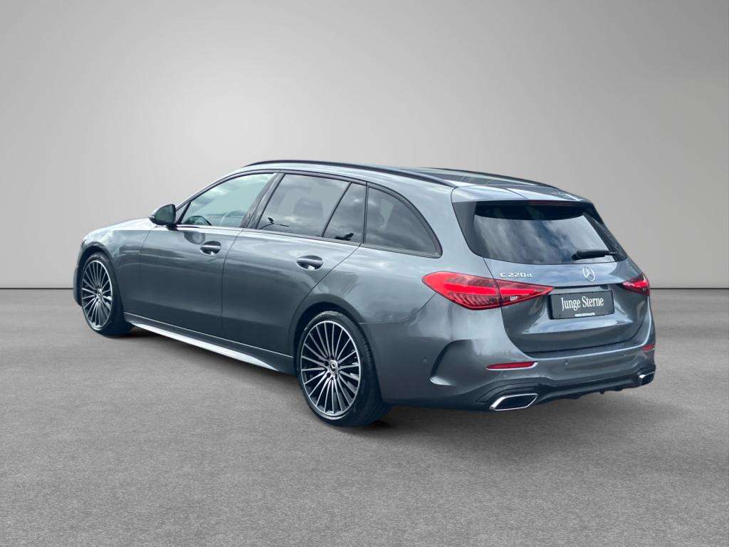 Mercedes-Benz C 220