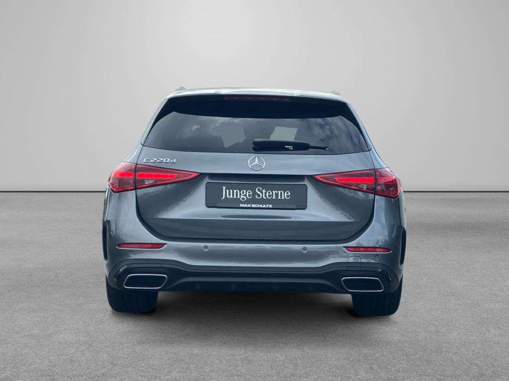 Mercedes-Benz C 220