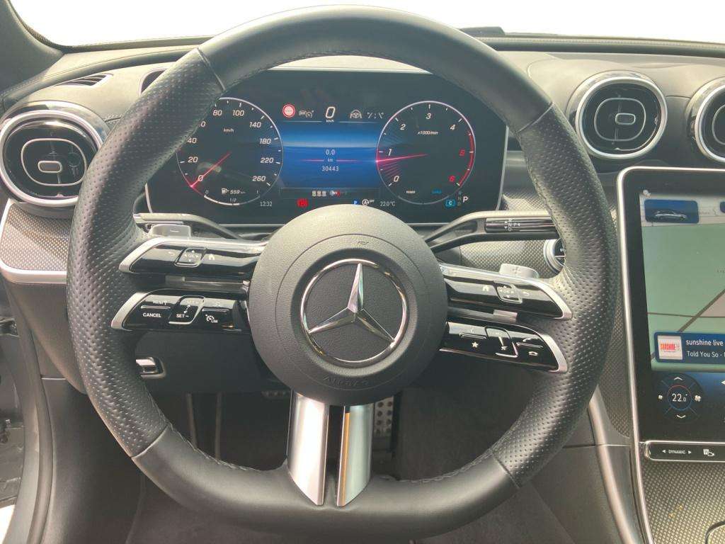Mercedes-Benz C 220