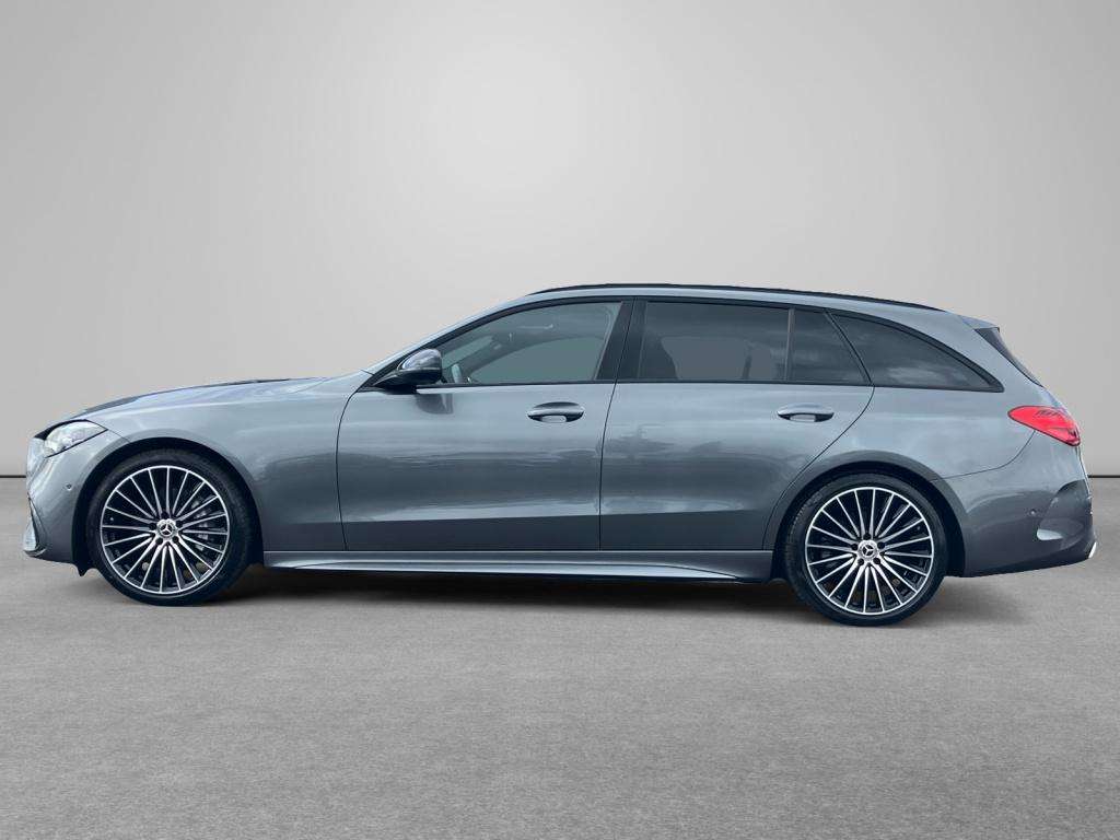 Mercedes-Benz C 220