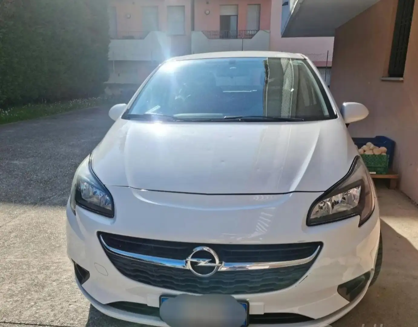 Opel Corsa 5p 1.4 Advance (n-joy) Gpl 90cv - 2