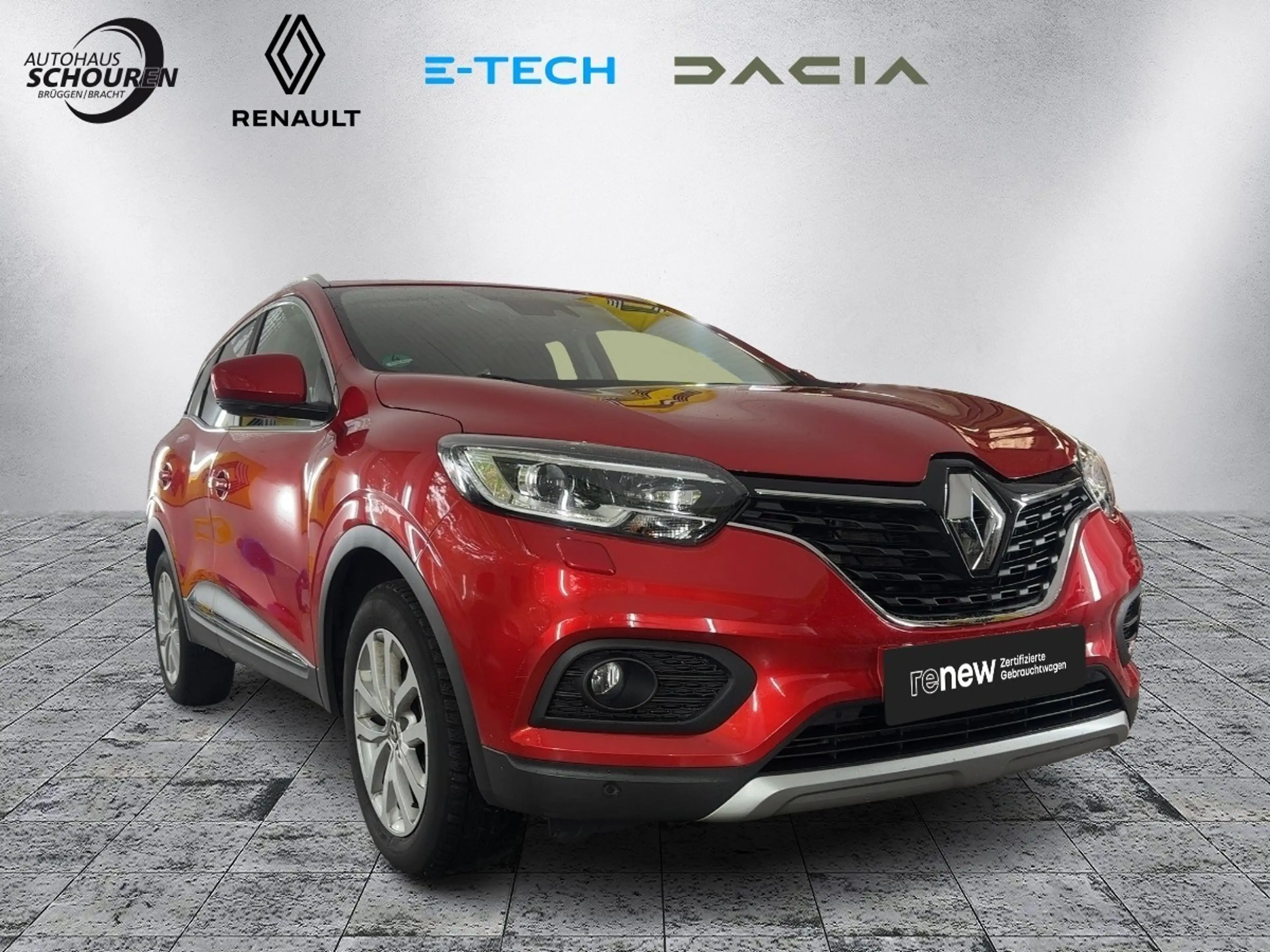 Renault Kadjar 1.3 TCe 140 Limited GPF — photo 2