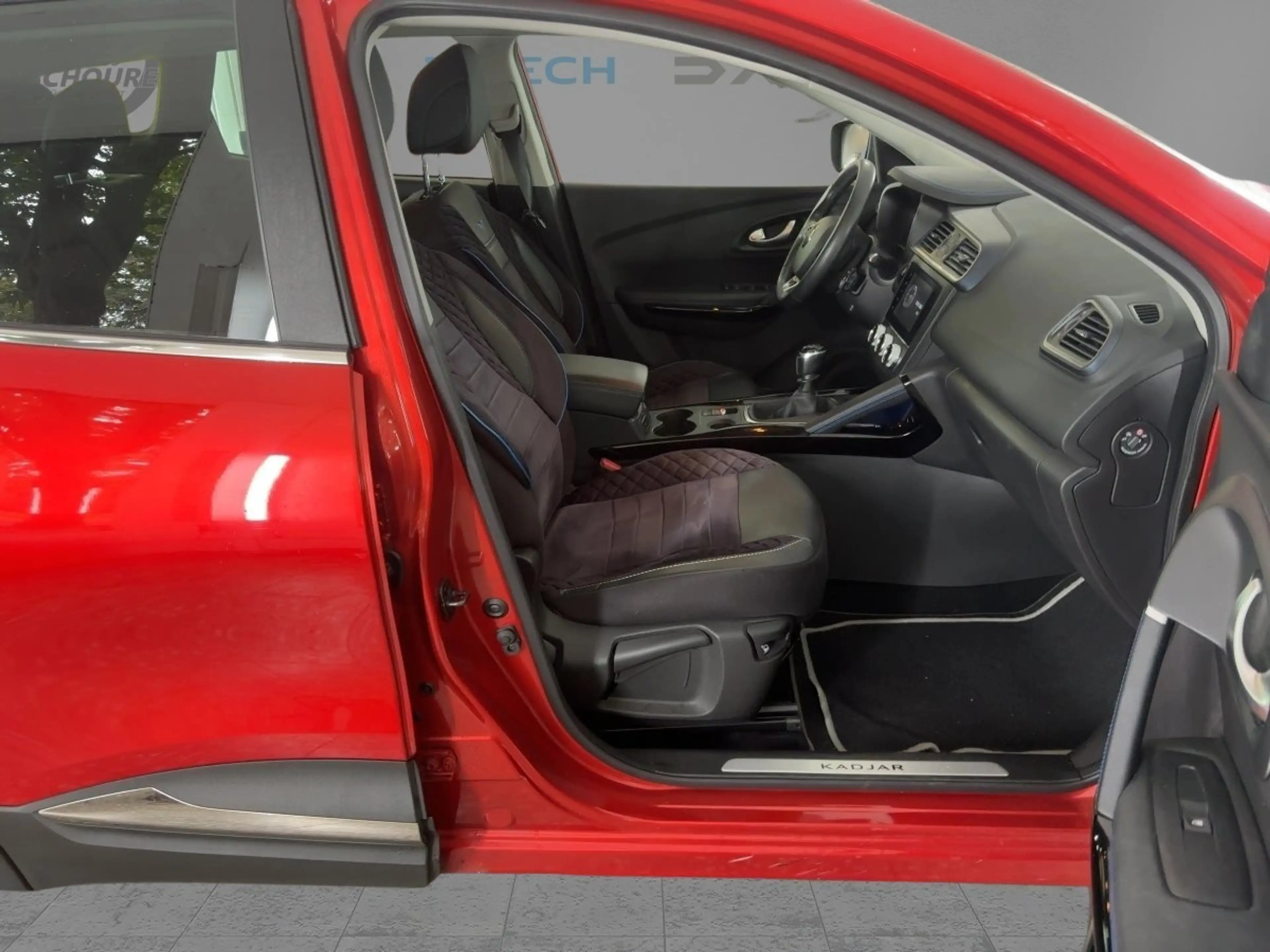 Renault Kadjar 1.3 TCe 140 Limited GPF — photo 7