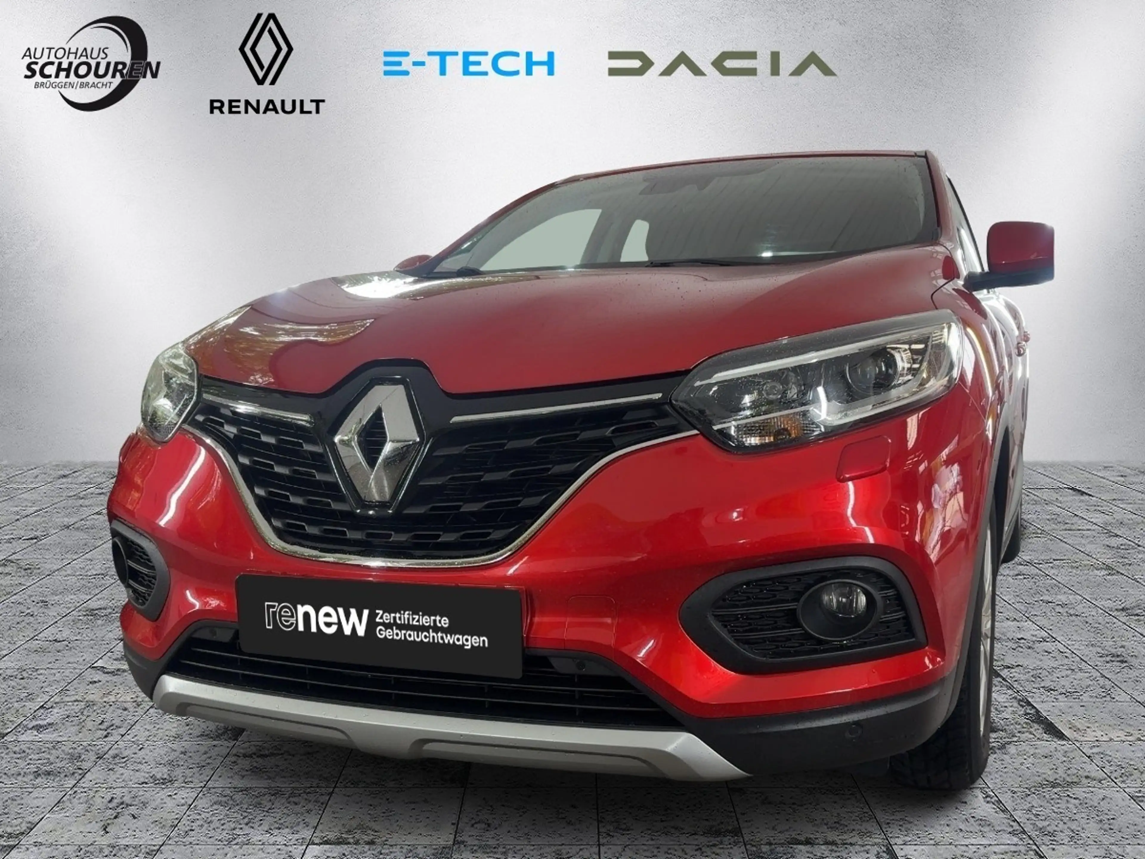 Renault Kadjar 1.3 TCe 140 Limited GPF