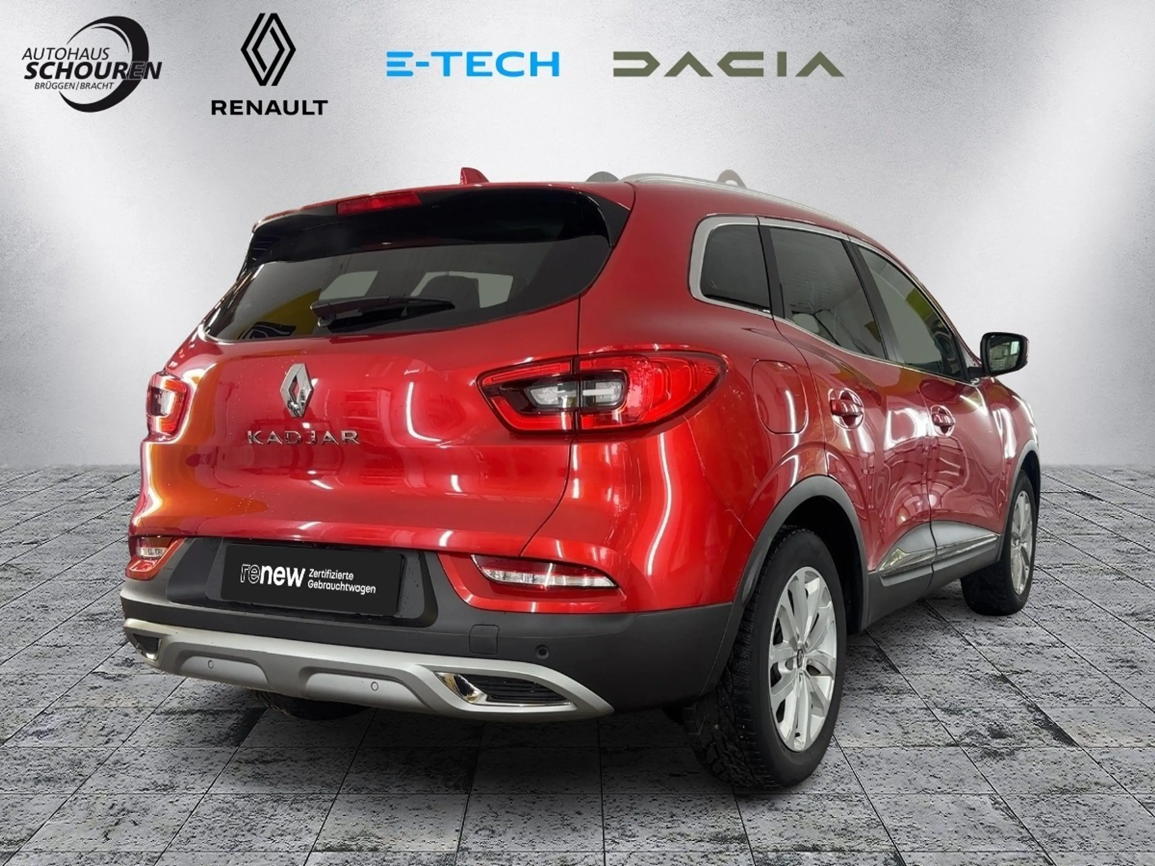 Renault Kadjar 1.3 TCe 140 Limited GPF — photo 3