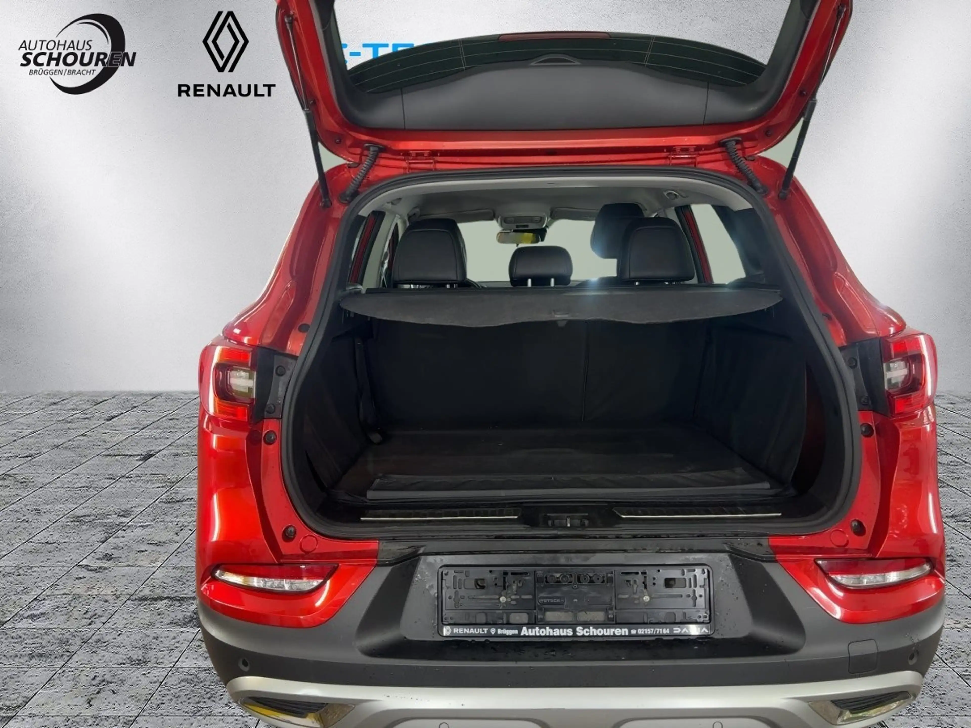 Renault Kadjar 1.3 TCe 140 Limited GPF — photo 5