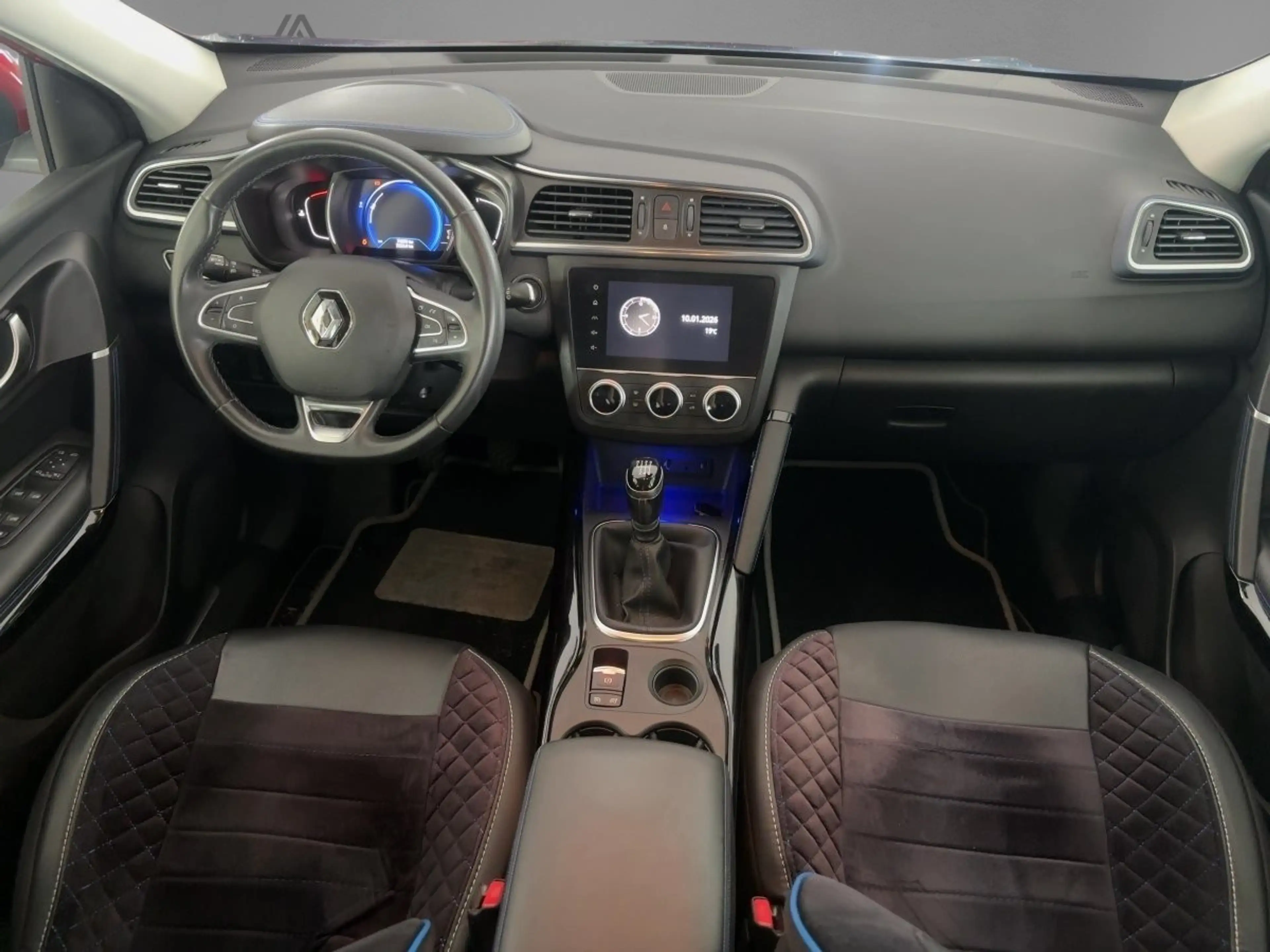 Renault Kadjar 1.3 TCe 140 Limited GPF — photo 9