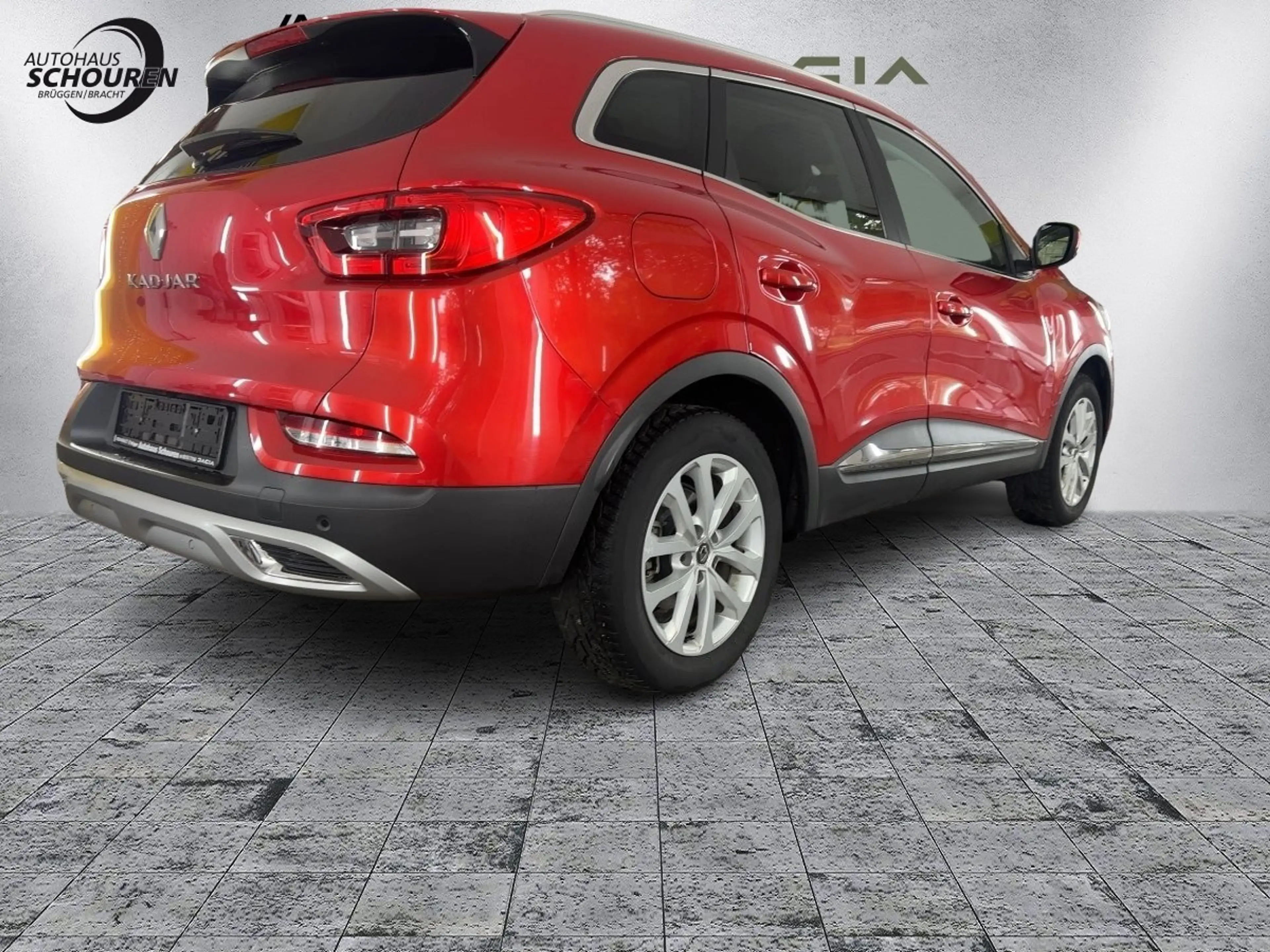 Renault Kadjar 1.3 TCe 140 Limited GPF — photo 4