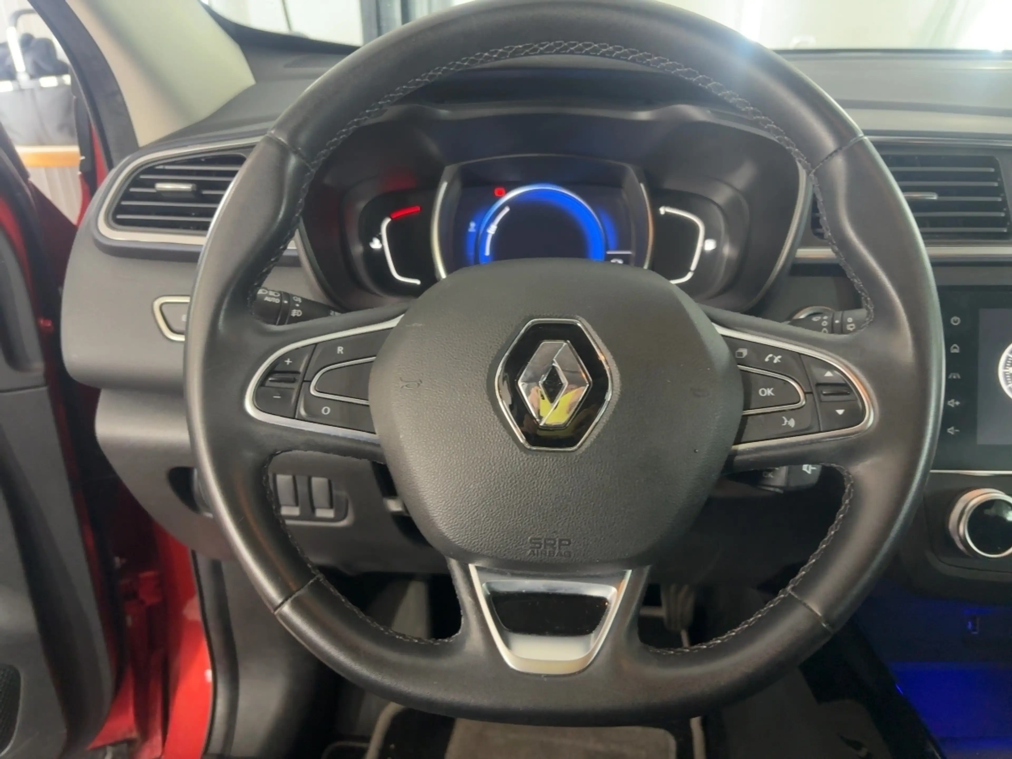 Renault Kadjar 1.3 TCe 140 Limited GPF — photo 10