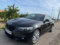 BMW 218 218i Coupé Negro - thumbnail 18